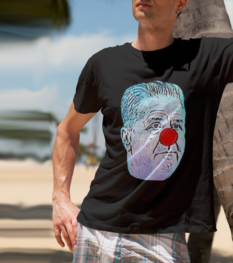 John Calipari Clown T-Shirt