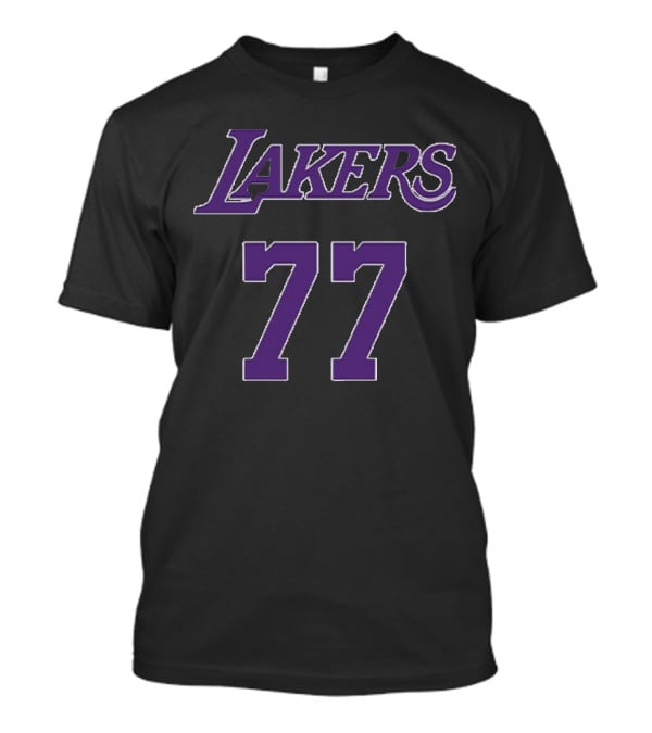 Lakers 77 T-Shirt