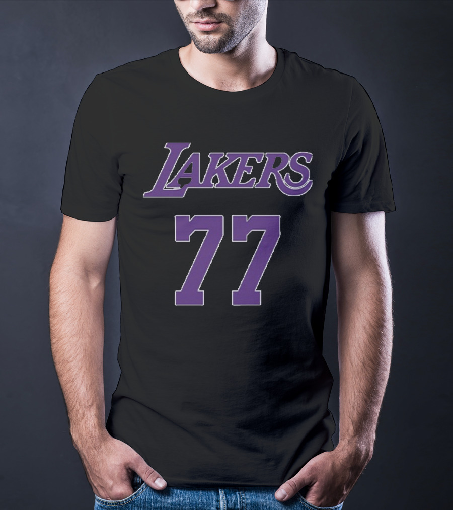 Lakers 77 T-Shirt