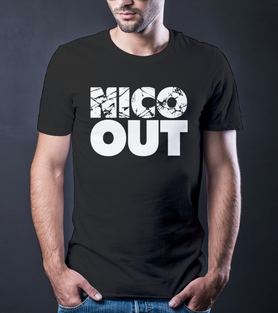 Nico Out Luka Dončić T-Shirt