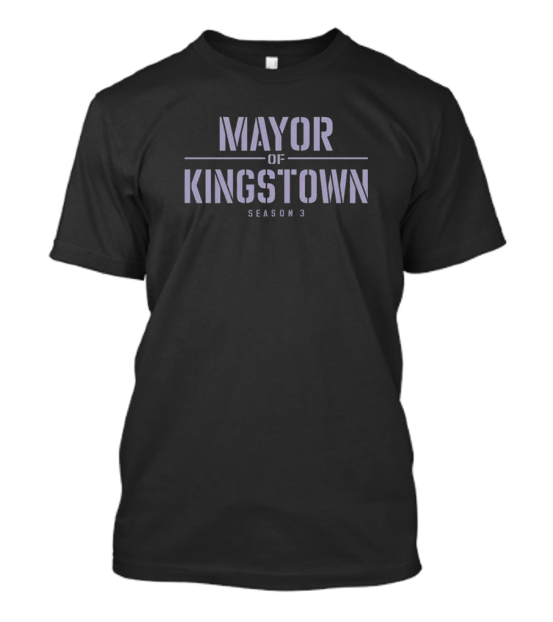 Mayor Of Kingstown Season 3 T-Shirt