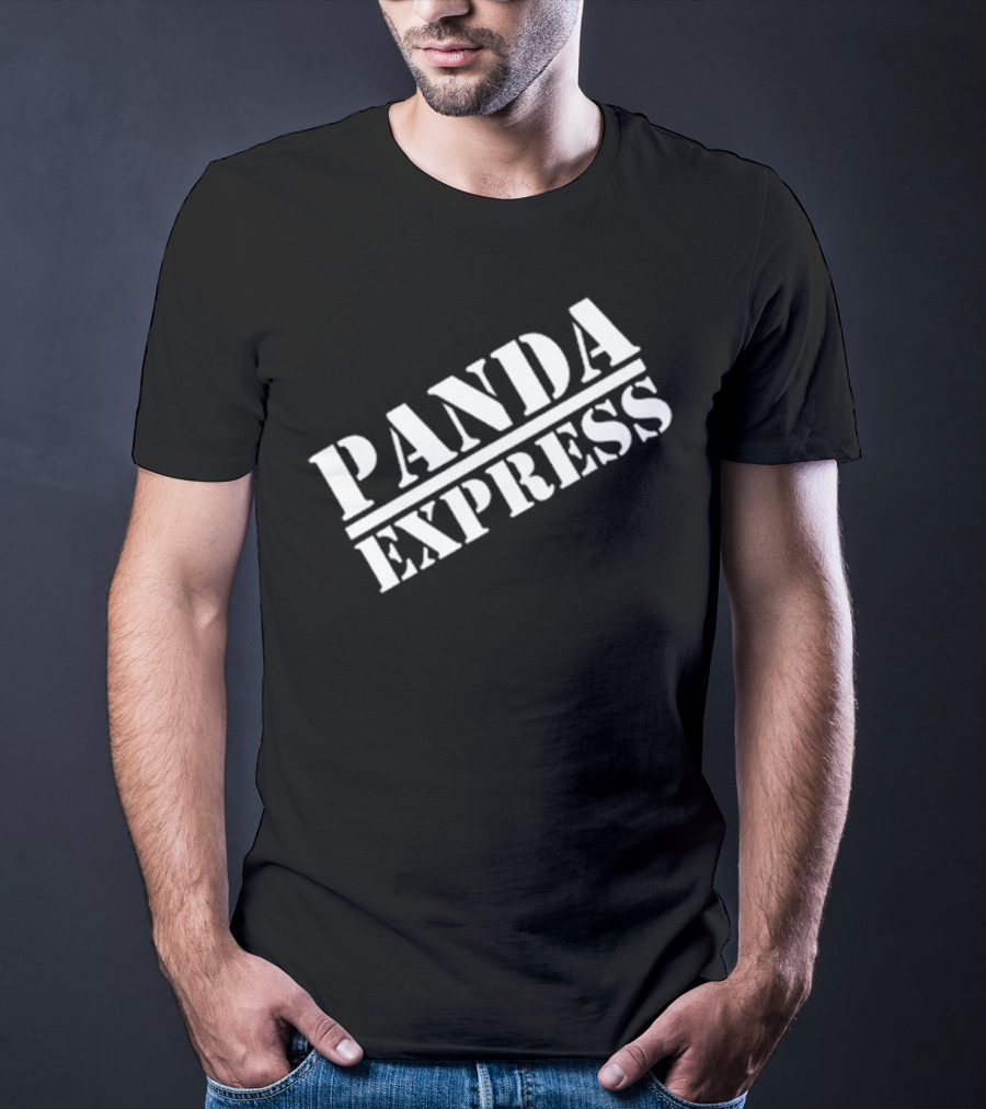 Methsyndicate Panda Express White Cheddar Parody T-Shirt