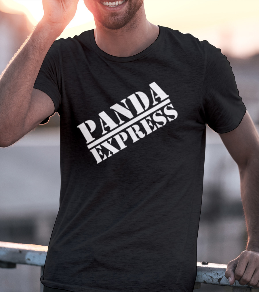 Methsyndicate Panda Express White Cheddar Parody T-Shirt