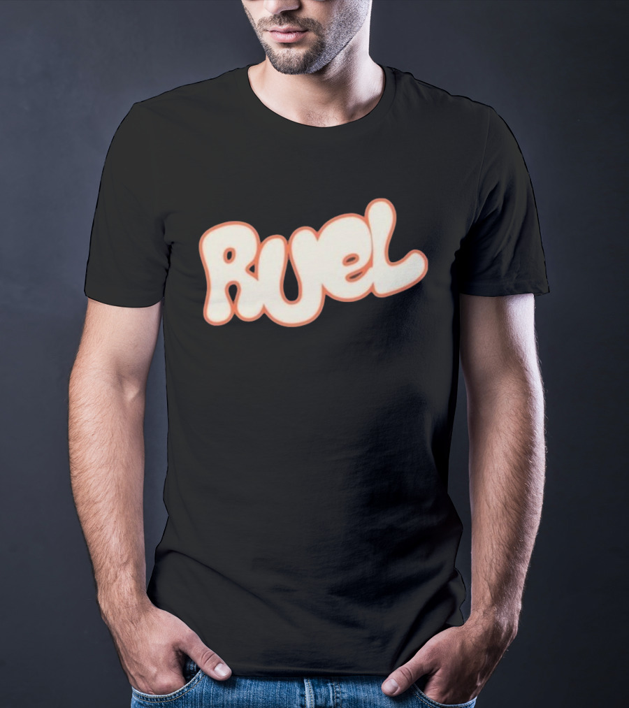 Oneruel Ruel Bubble T-Shirt