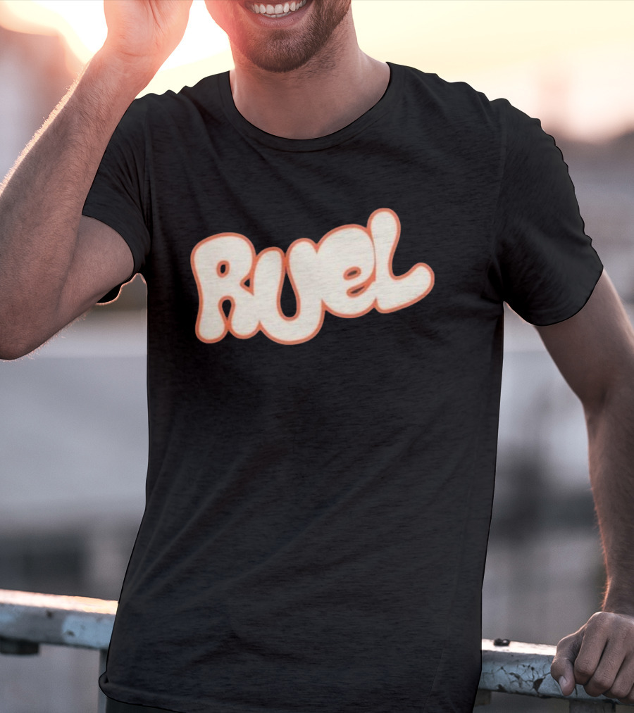 Oneruel Ruel Bubble T-Shirt