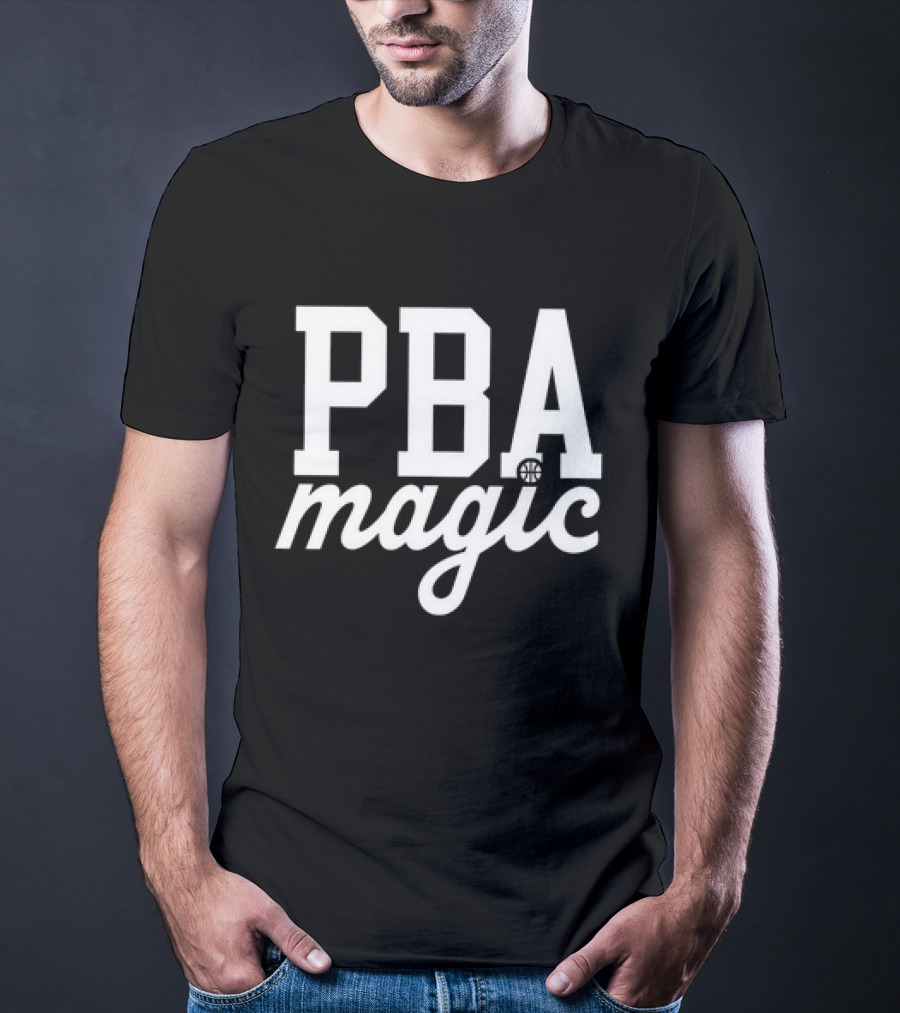 PBA Bowling Magic T-Shirt