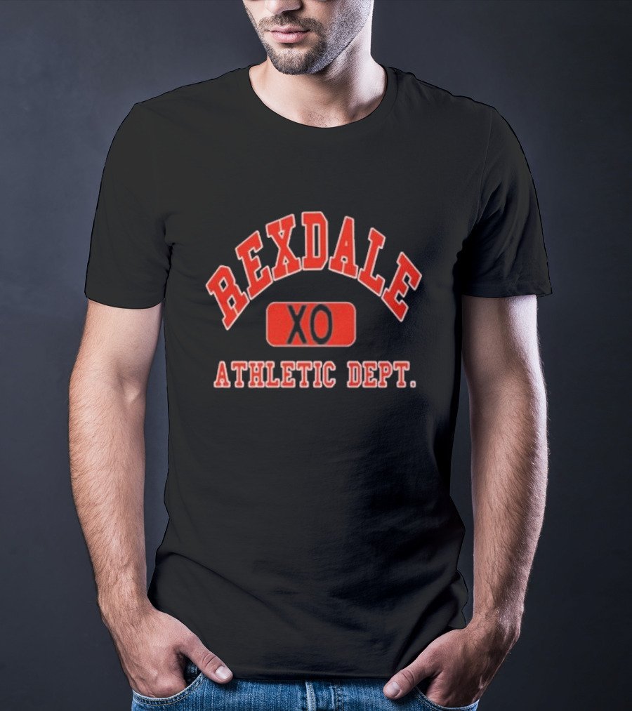 Rexdale XO Athletic Dept T-Shirt