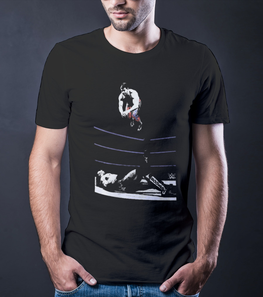 WWE 2025 Ripple Junction Guerrero Boom Finishing Move T-Shirt