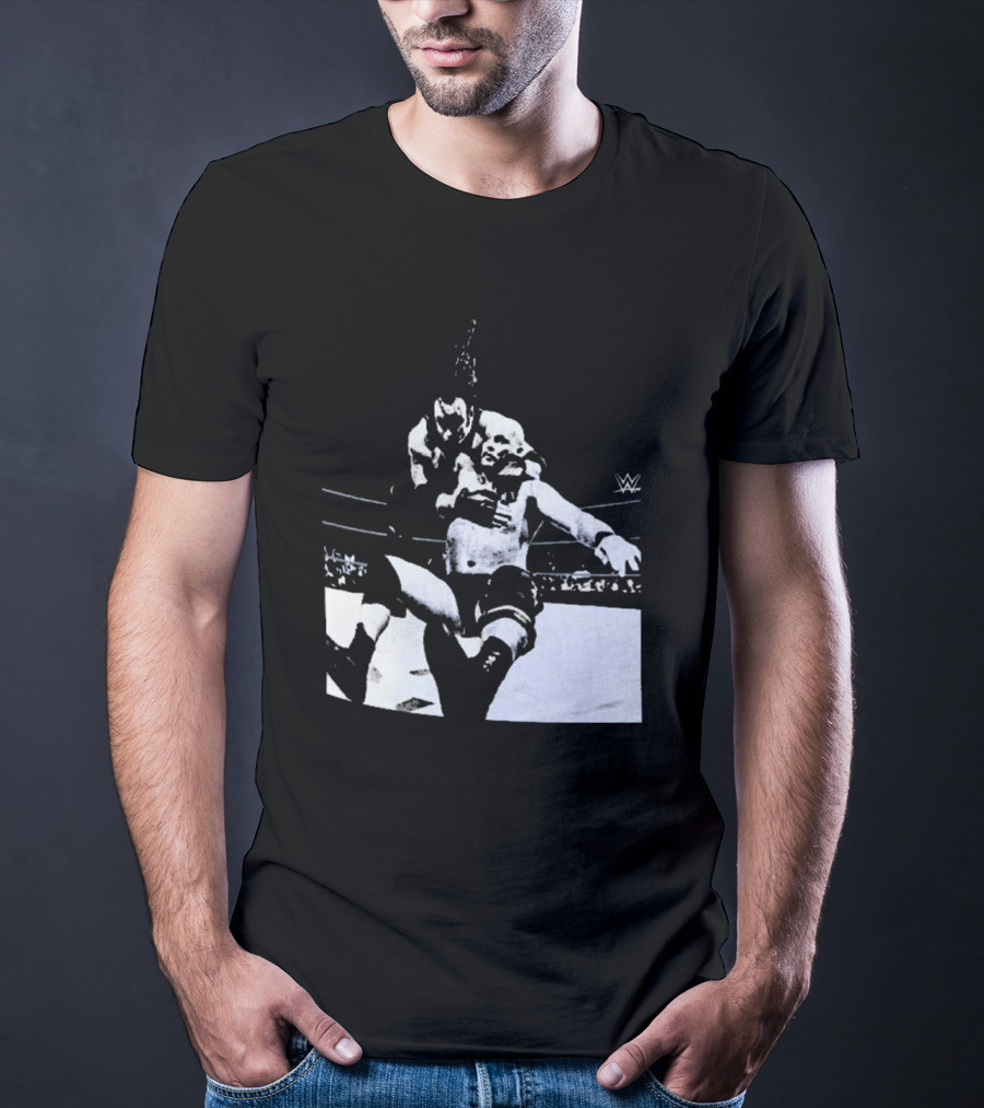 Ripple Junction Stone Cold Steve Austin WWE 2025 Finishing Move T-Shirt