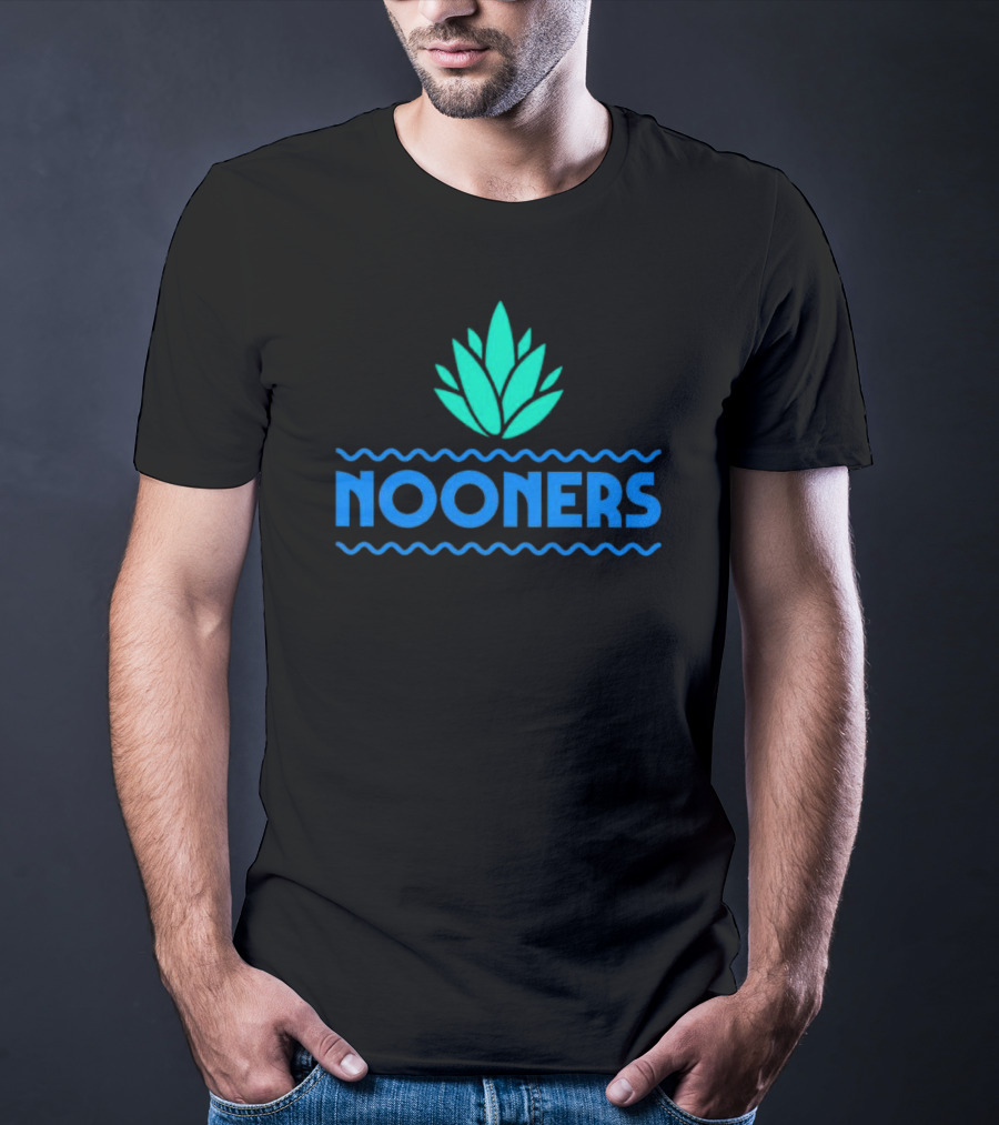 Dave Portnoy Nooners Tequila-Inspired Agave T-Shirt