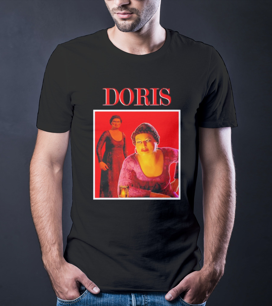 Doris Character From Shrek Movie T-Shirt