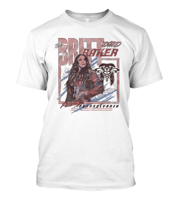 Dr Britt DMD Batker Pennsylvania Pro Wrestling Iconic T-Shirt