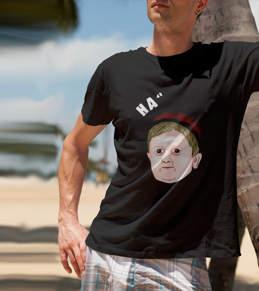 Hasbulla Magomedov Cartoon T-Shirt