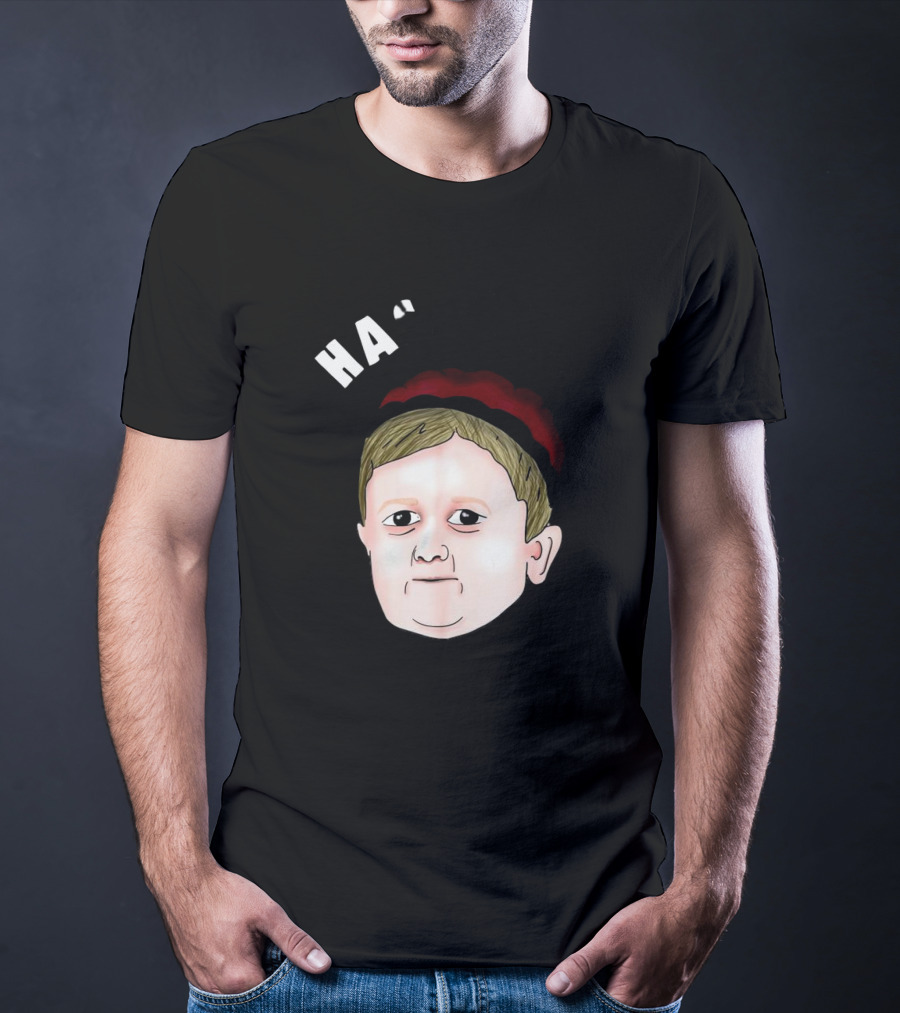 Hasbulla Magomedov Cartoon T-Shirt