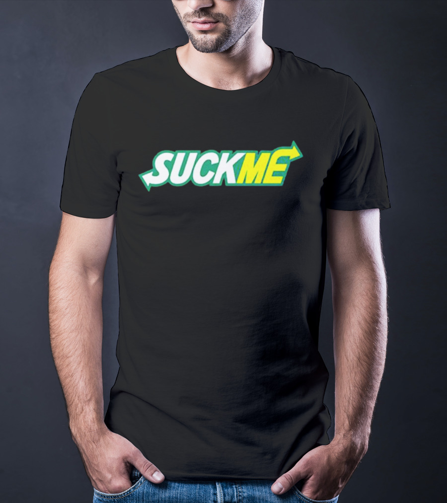 Suck Me Subway T-Shirt