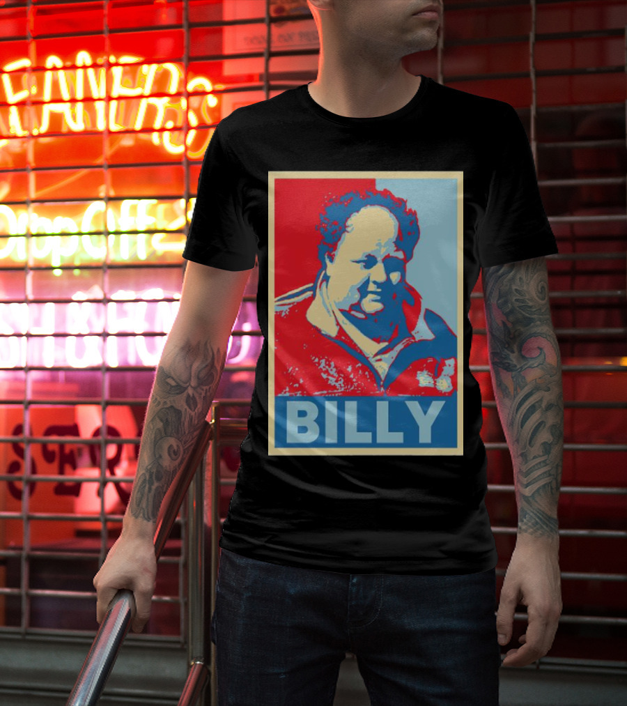 Billy Gerhardt Hope T-Shirt