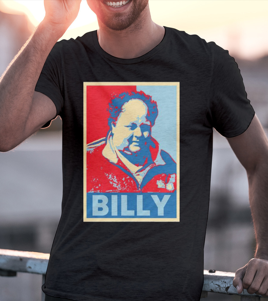 Billy Gerhardt Hope T-Shirt