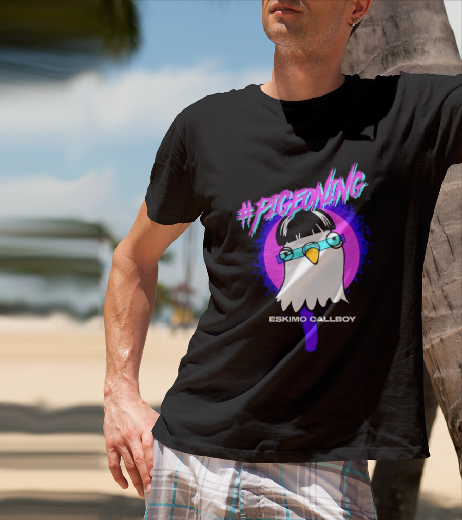 Pigeoning Eskimo Callboy T-Shirt