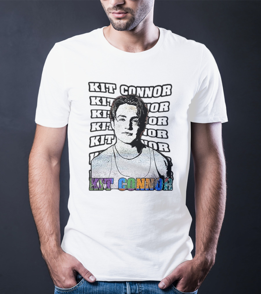 Kit Connor A Kit Connor Kit Connor T-Shirt