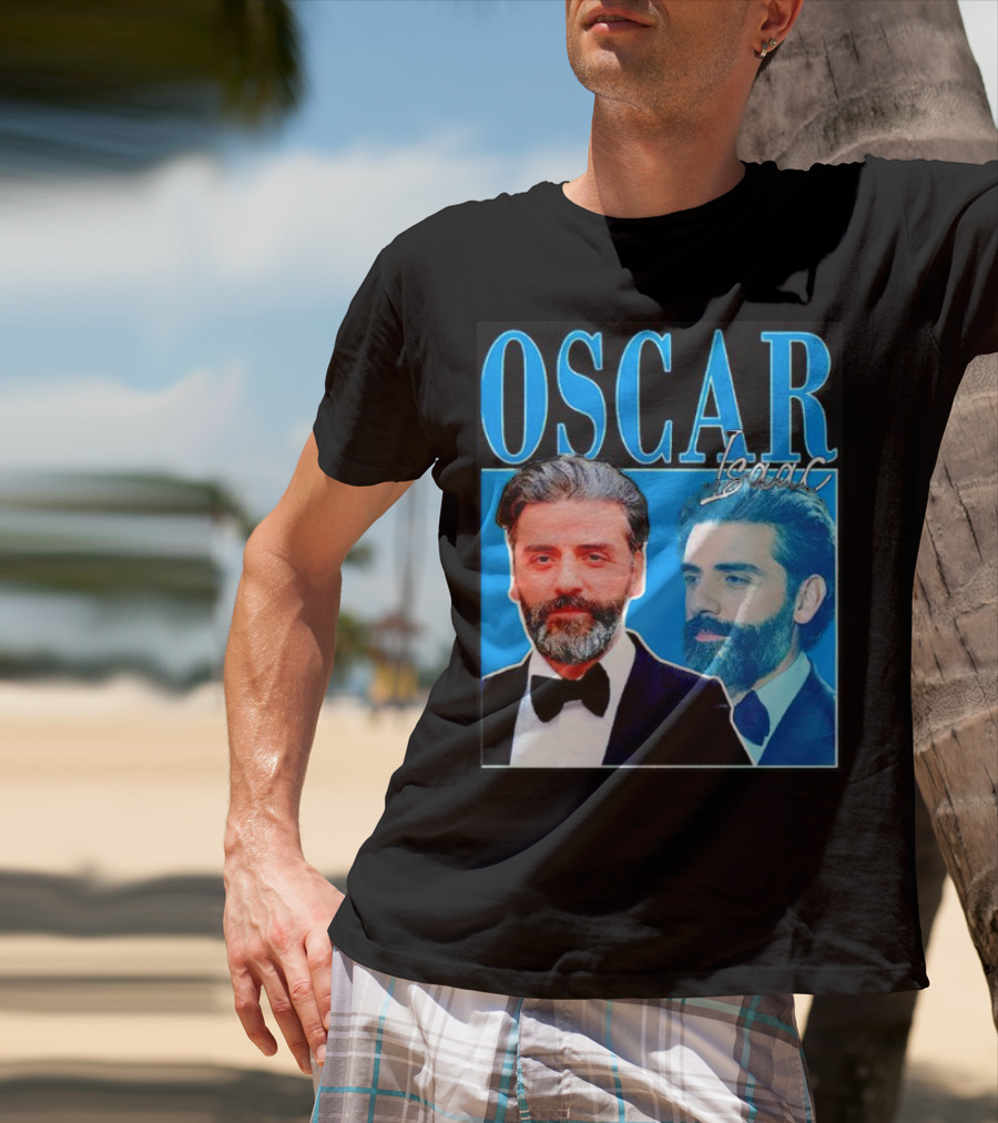 OSCAR Isaac T-Shirt