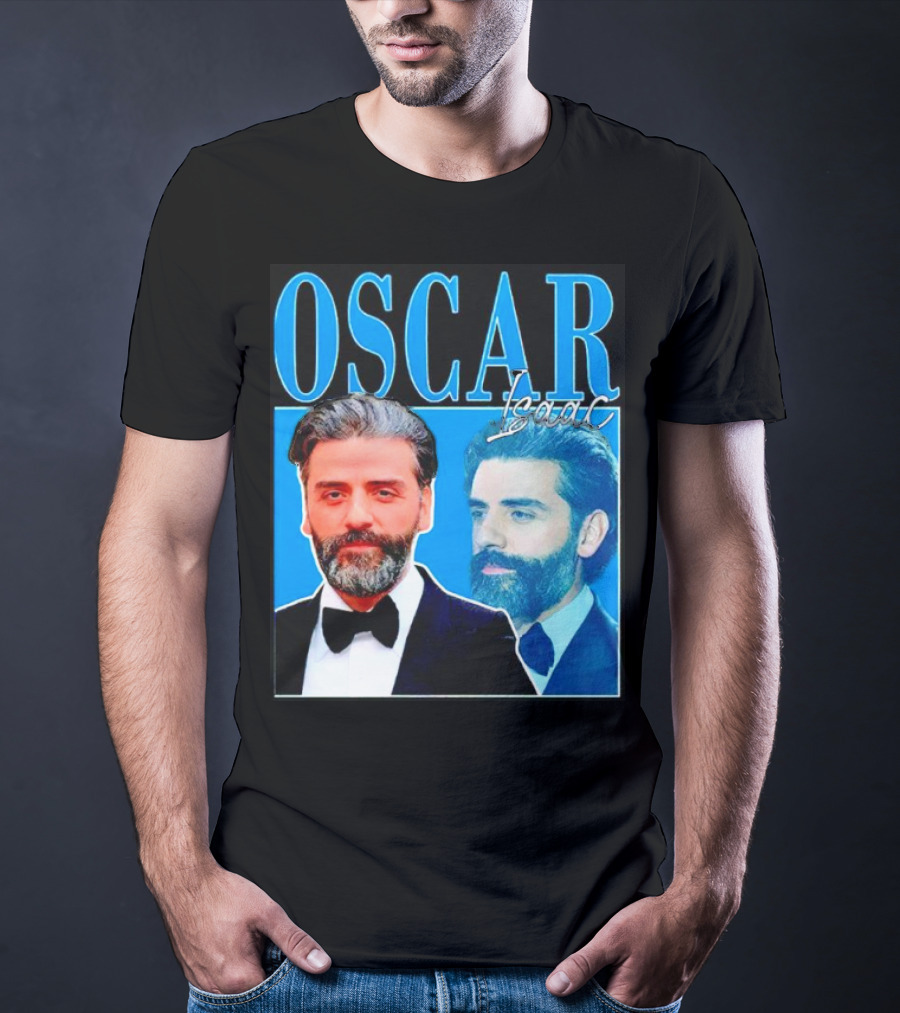 OSCAR Isaac T-Shirt