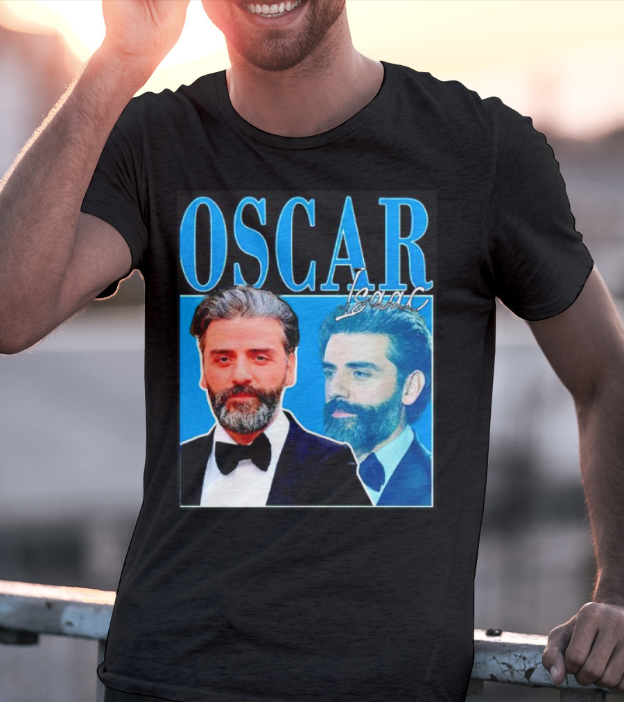OSCAR Isaac T-Shirt