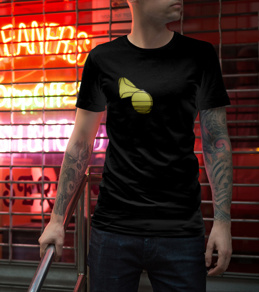 French Hornist Music One Line French Horn T-Shirt