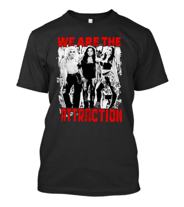 Toxic Attraction We Are The Attraction WWE T-Shirt