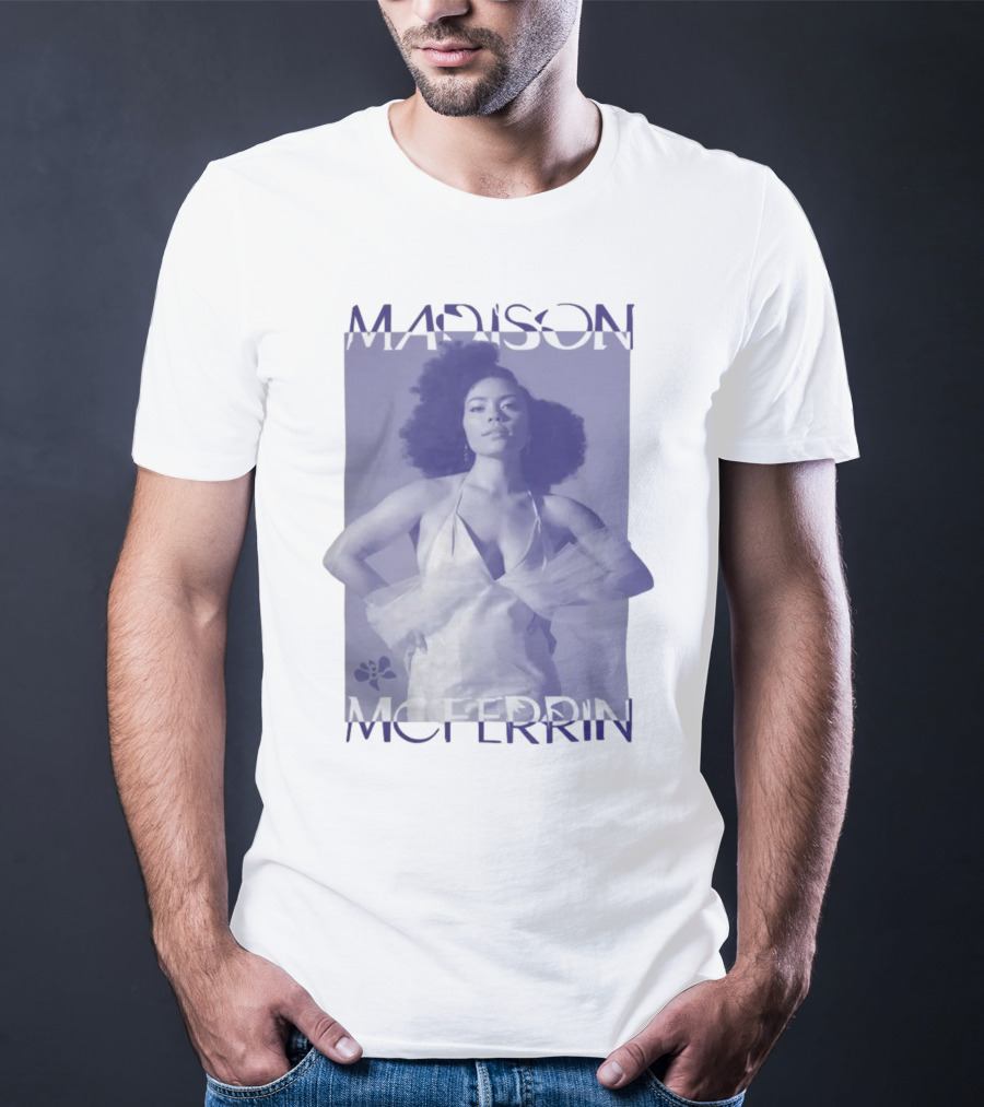 Madison McFerrin Purple T-Shirt