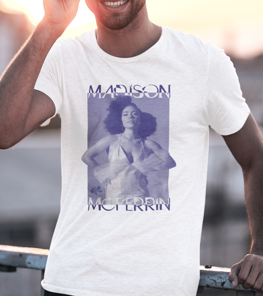 Madison McFerrin Purple T-Shirt