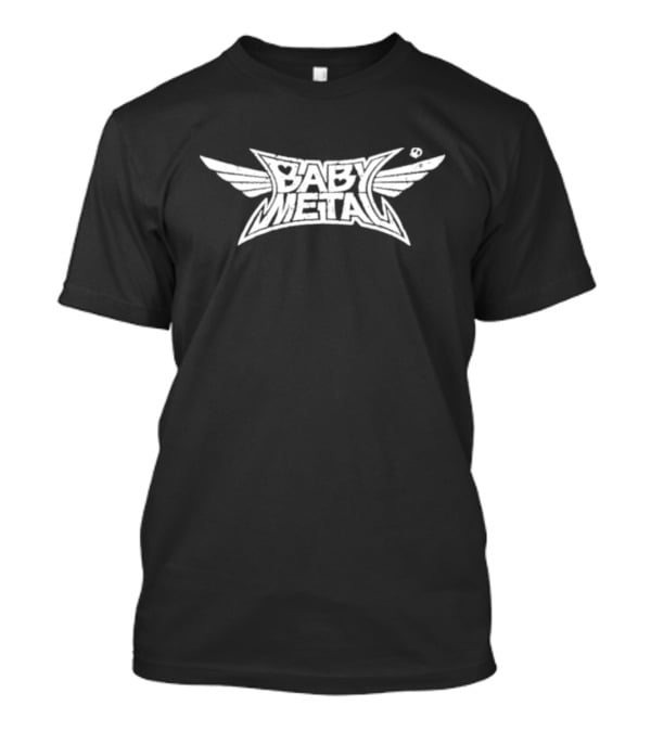 Emp Uk Baby Metal Logo Wings T-Shirt