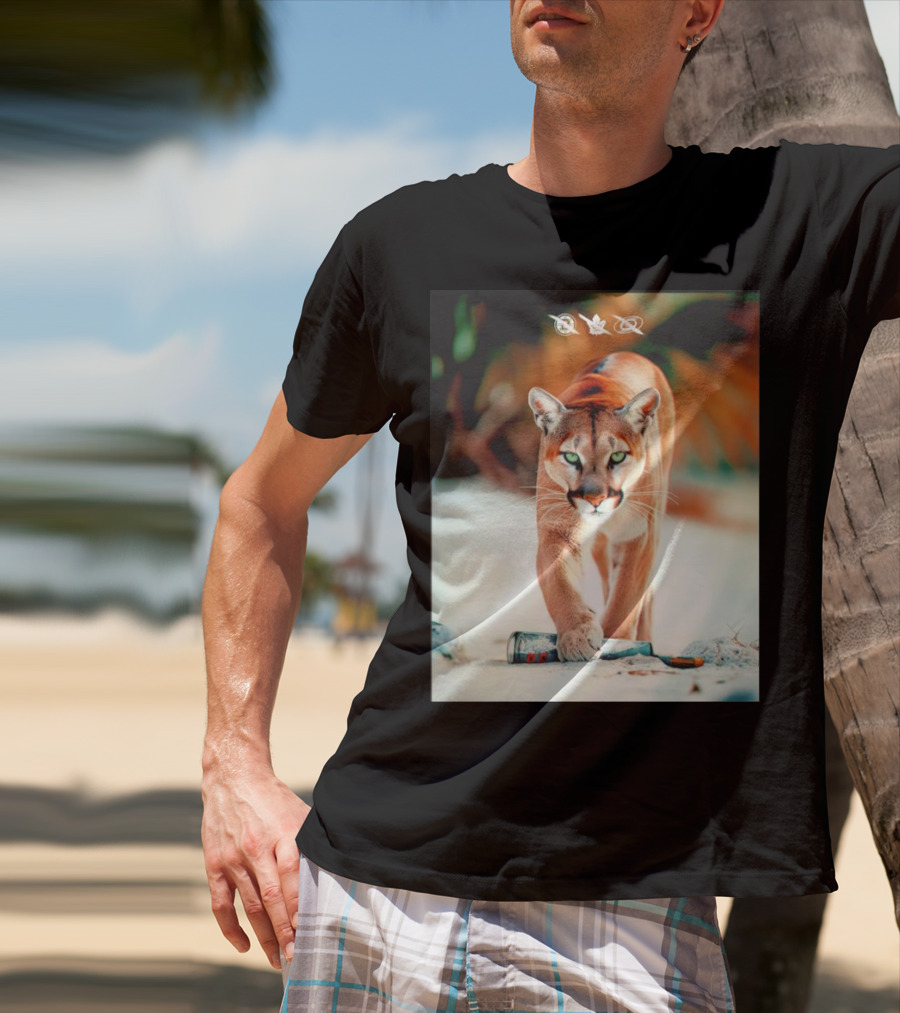 Florida Panthers Contained The Storm Victory T-Shirt