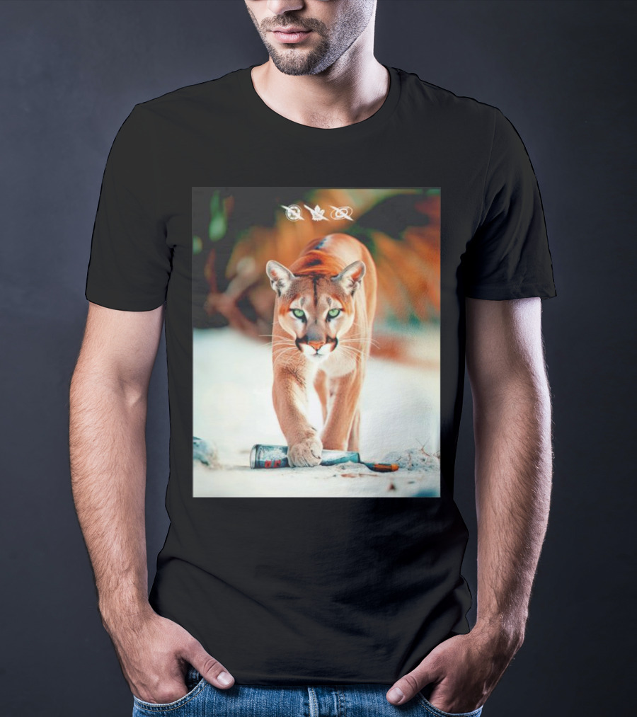 Florida Panthers Contained The Storm Victory T-Shirt