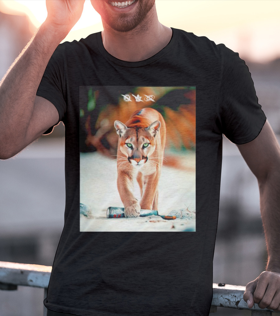 Florida Panthers Contained The Storm Victory T-Shirt