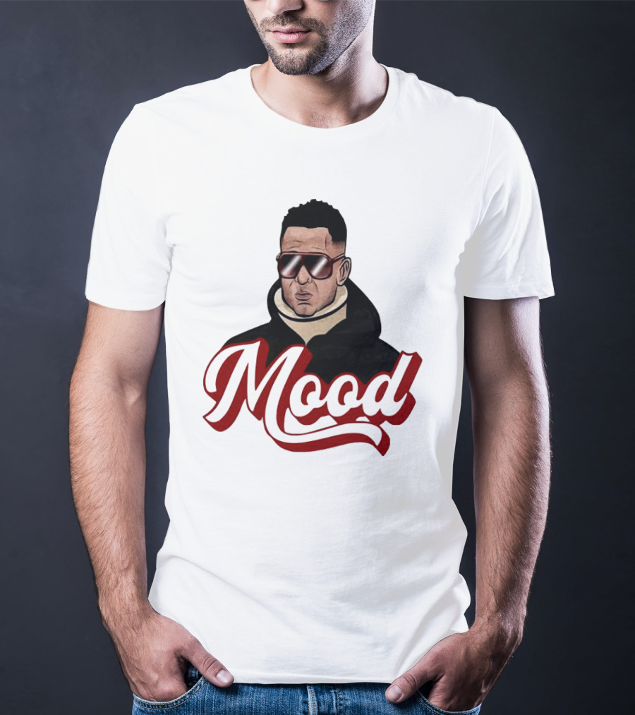 Mike The Situation Iconic Mood Vibe T-Shirt