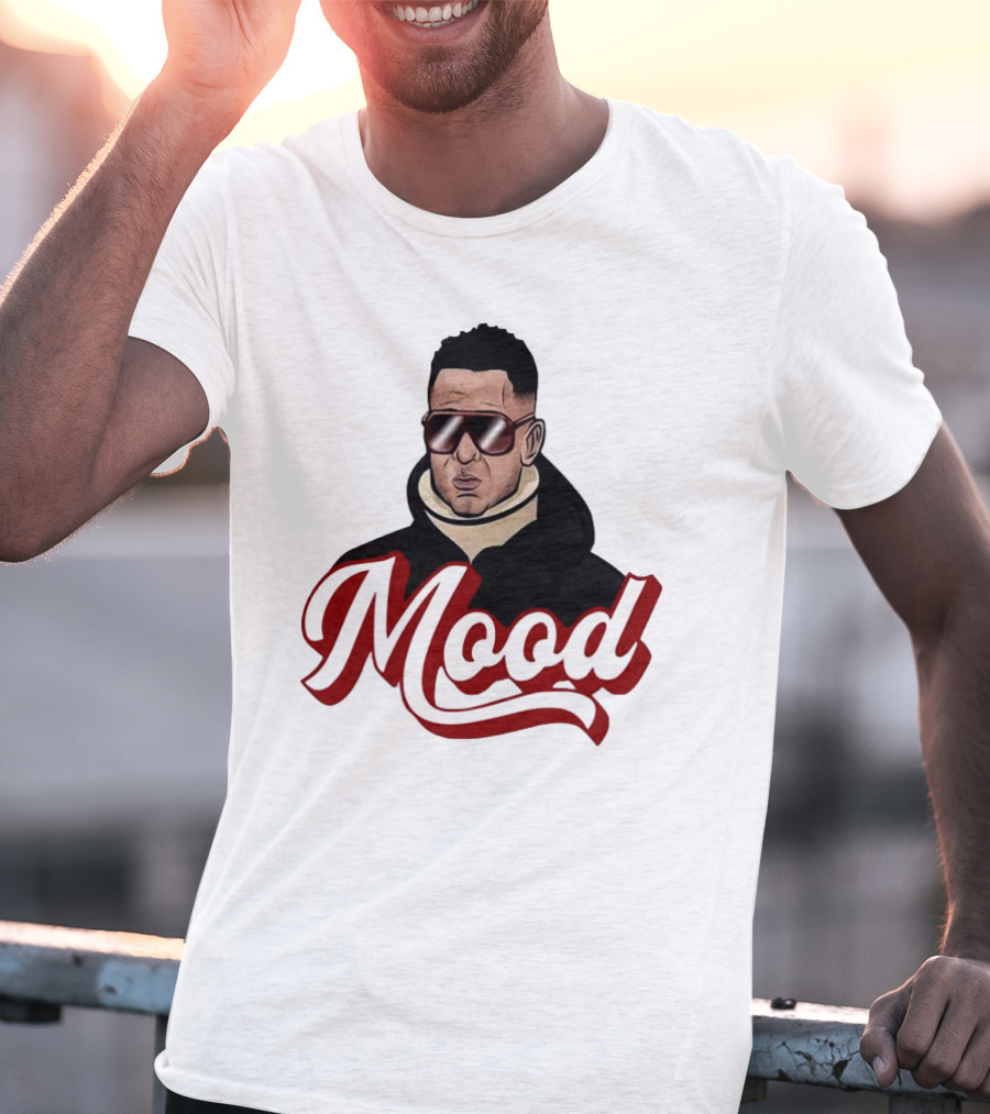 Mike The Situation Iconic Mood Vibe T-Shirt