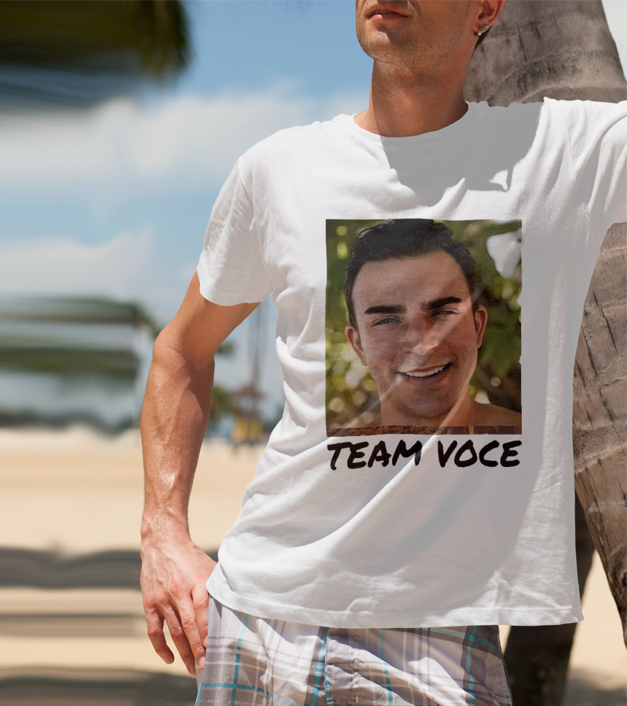 Carolyn Wiger Team Voce T-Shirt
