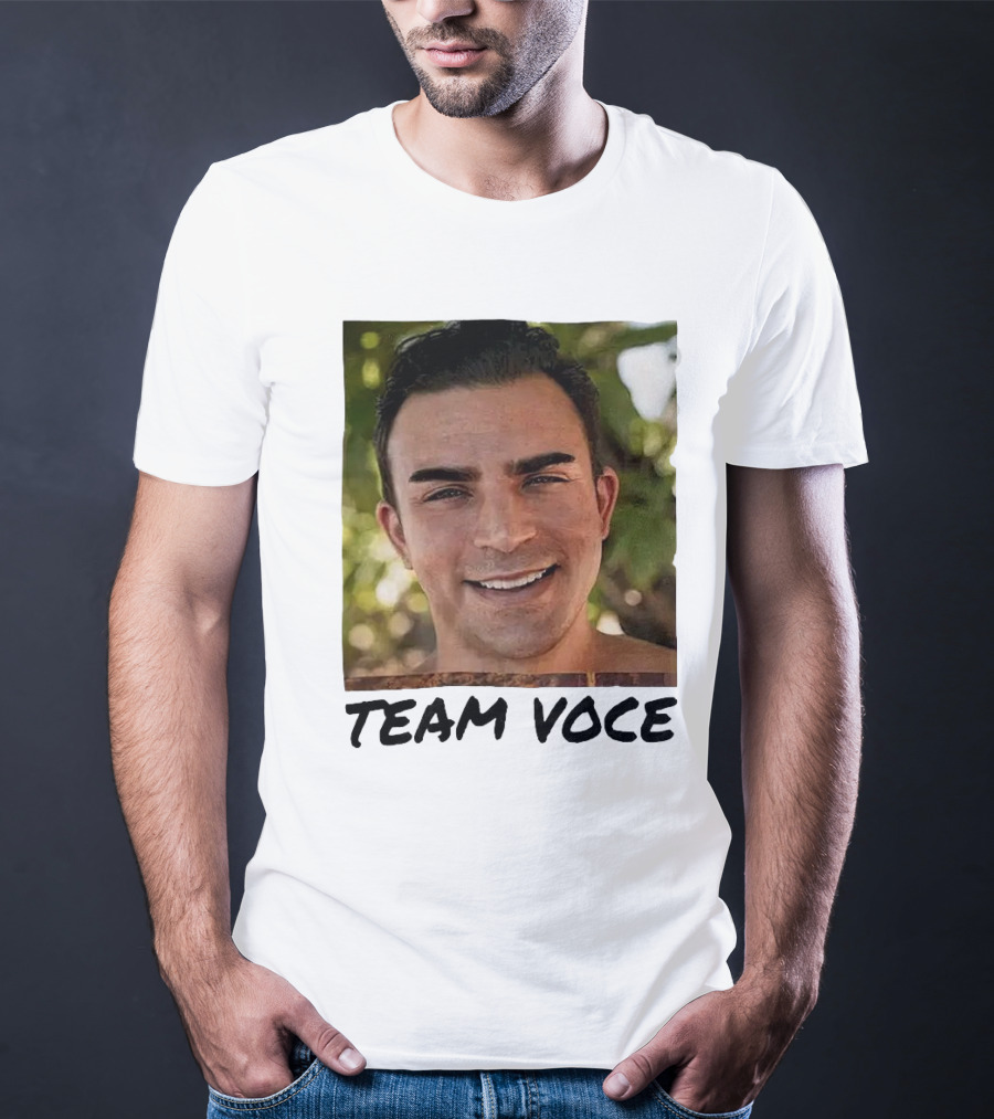 Carolyn Wiger Team Voce T-Shirt