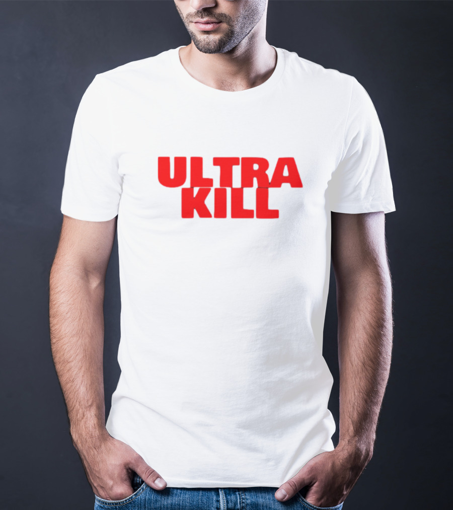 ULTRAKILL Red T-Shirt