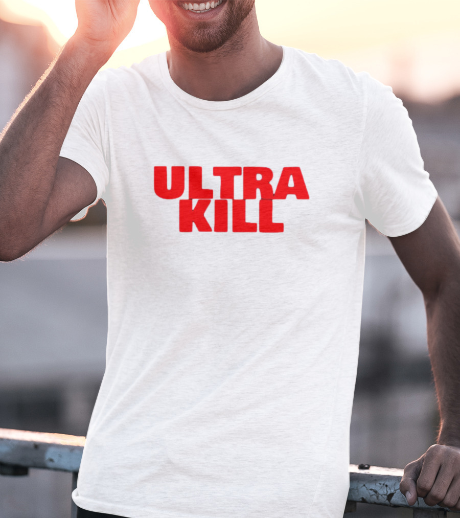 ULTRAKILL Red T-Shirt