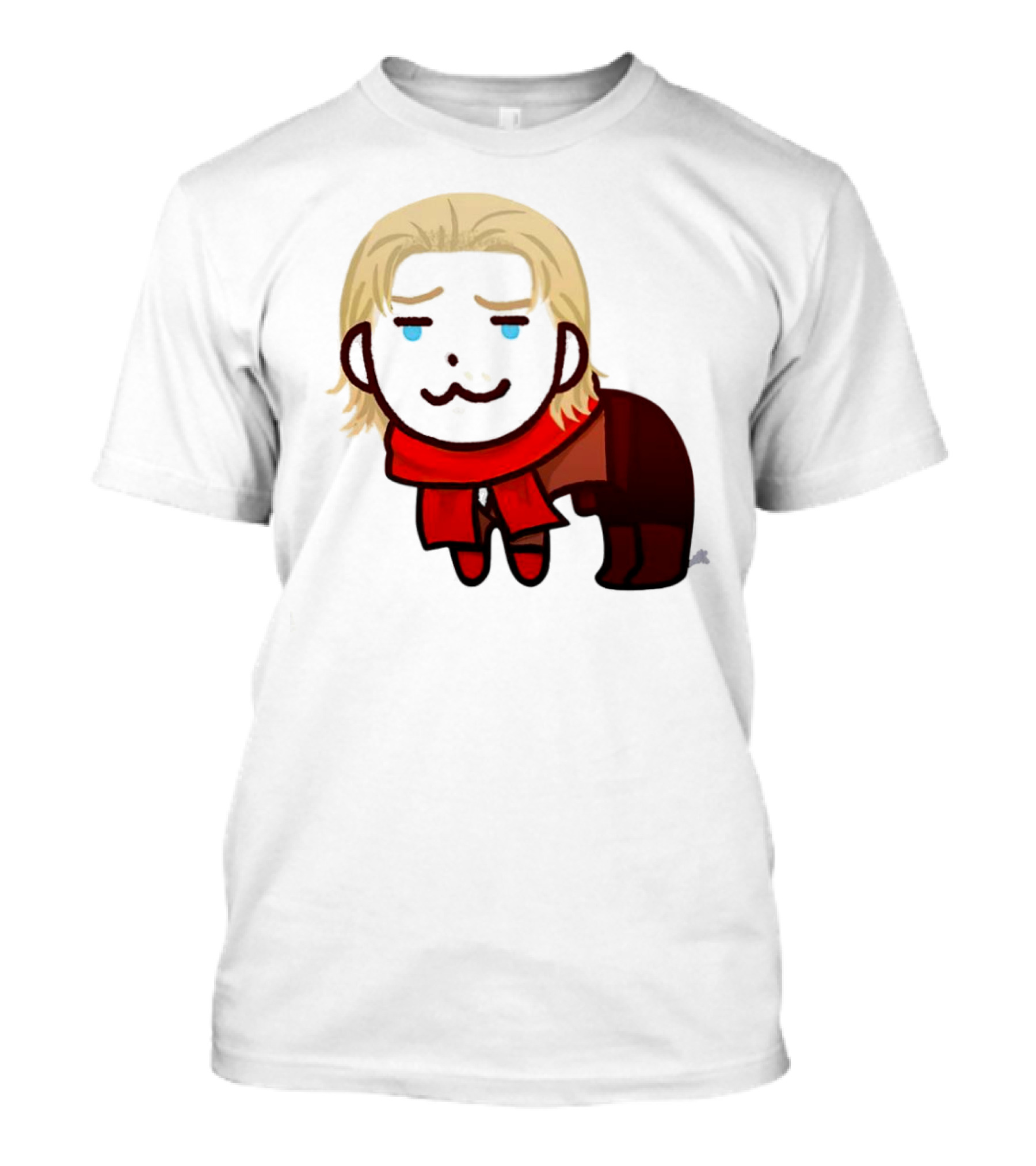 Venom Snake Ocelot Creature Cartoon T-Shirt