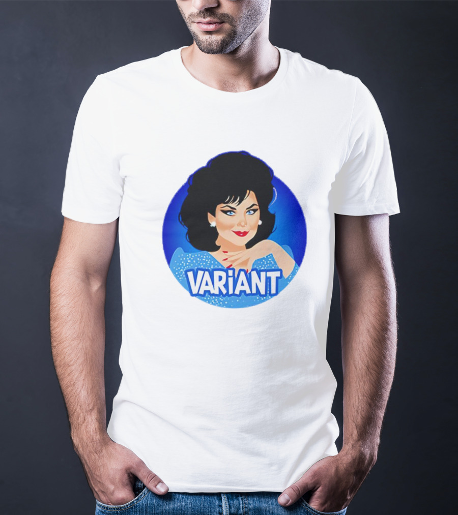 Delta Burke Suzanne Sugarbaker Variant Iconic T-Shirt