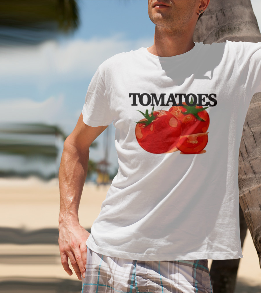 Tomatoes Fresh Red Juicy T-Shirt