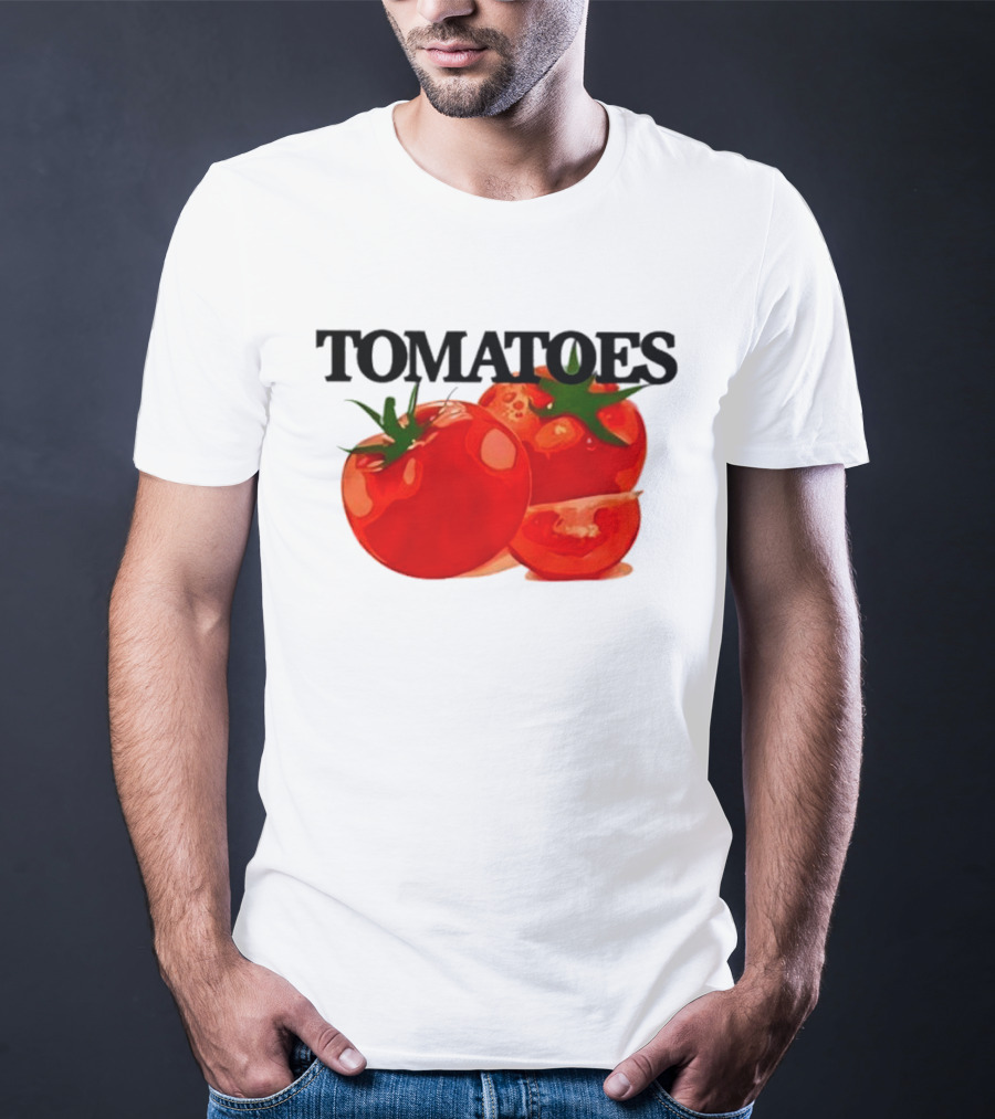 Tomatoes Fresh Red Juicy T-Shirt
