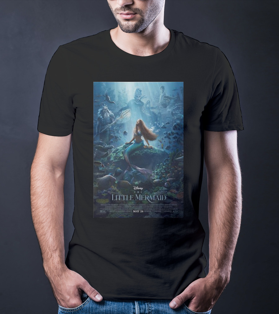 Disney The Little Mermaid May 26 T-Shirt