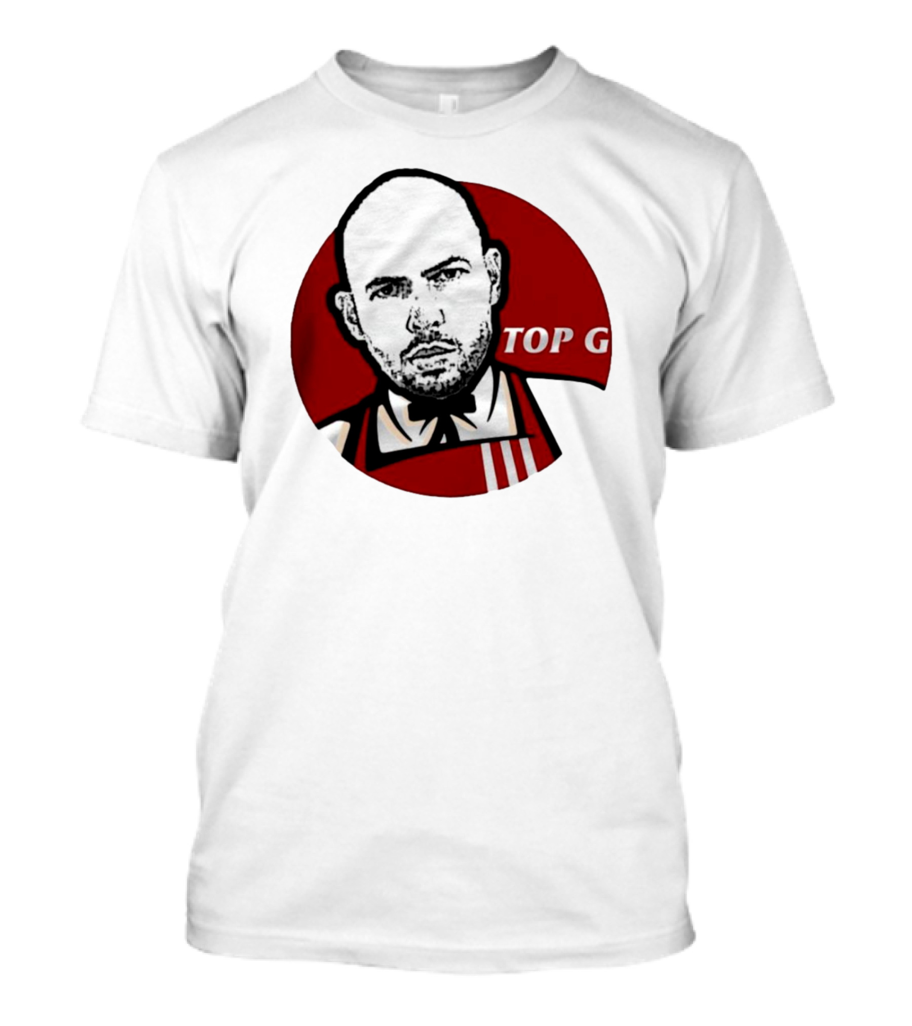Top G Andrew Tate T-Shirt