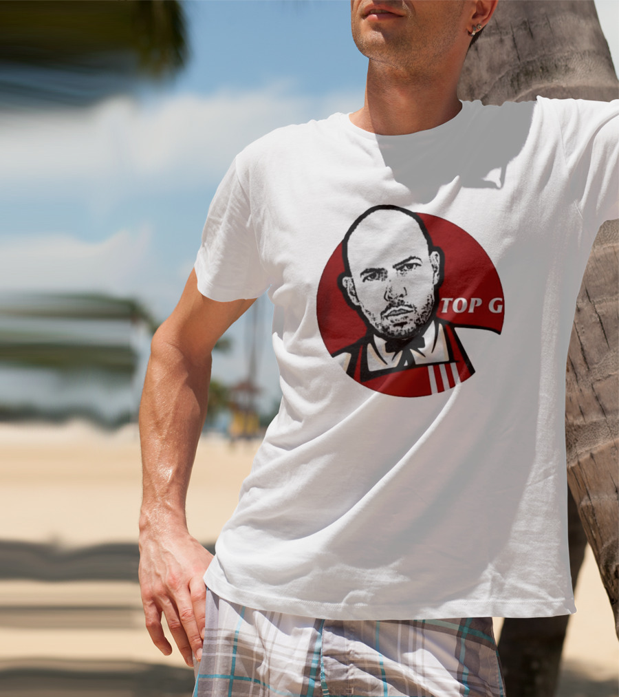 Top G Andrew Tate T-Shirt