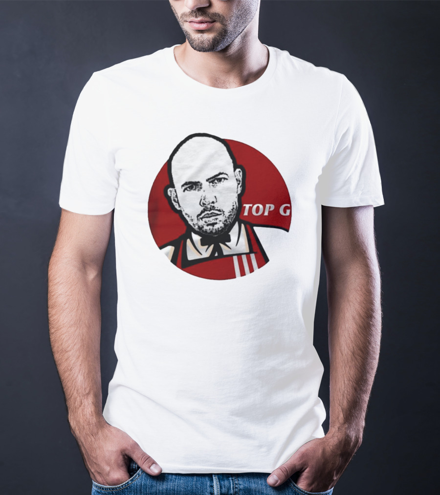 Top G Andrew Tate T-Shirt
