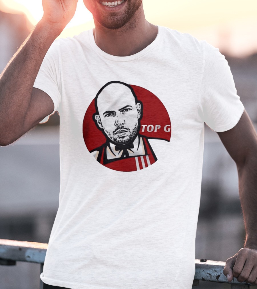 Top G Andrew Tate T-Shirt