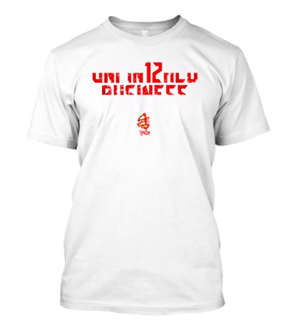 Tampa Bay Buccaneers Unfin12hed Business T-Shirt